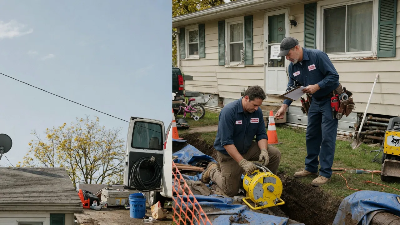 Emergency Plumber in Regina, KY near me